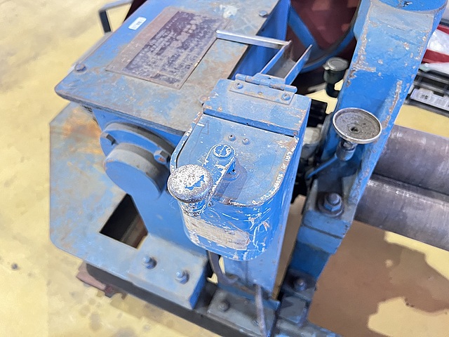 217713 三本ロール 河合製作所  の写真5