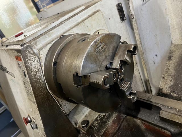 217811 NC旋盤 滝澤鉄工所 1997 TAC510-1500の写真3
