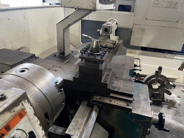 217811 NC旋盤 滝澤鉄工所 1997 TAC510-1500の写真4