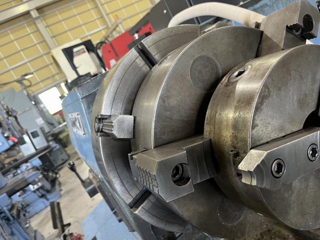 217812 NC旋盤 大日金属 1997 DL65x300の写真3