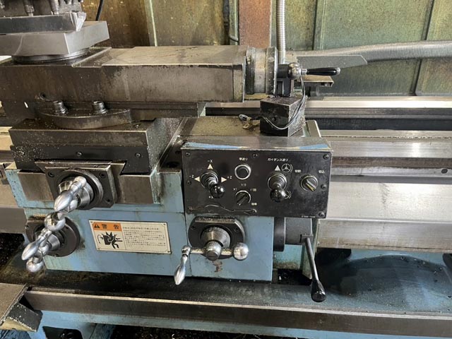 217812 NC旋盤 大日金属 1997 DL65x300の写真4