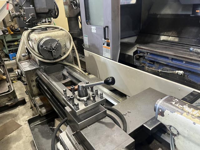 217813 旋盤 滝澤鉄工所 2007 TAL510-1500の写真2