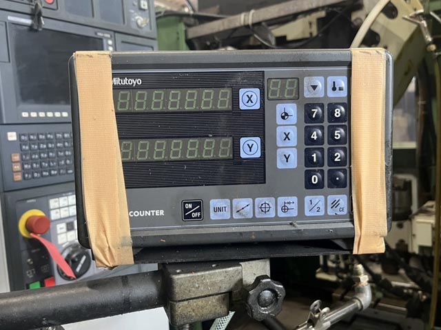 217813 旋盤 滝澤鉄工所 2007 TAL510-1500の写真4