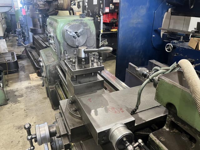 217814 旋盤 大日金属 1989 DLG-SH 63x150の写真2