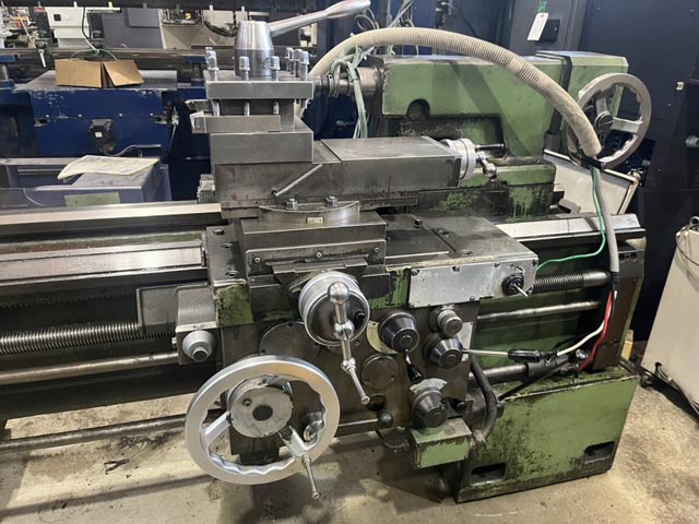 217814 旋盤 大日金属 1989 DLG-SH 63x150の写真5