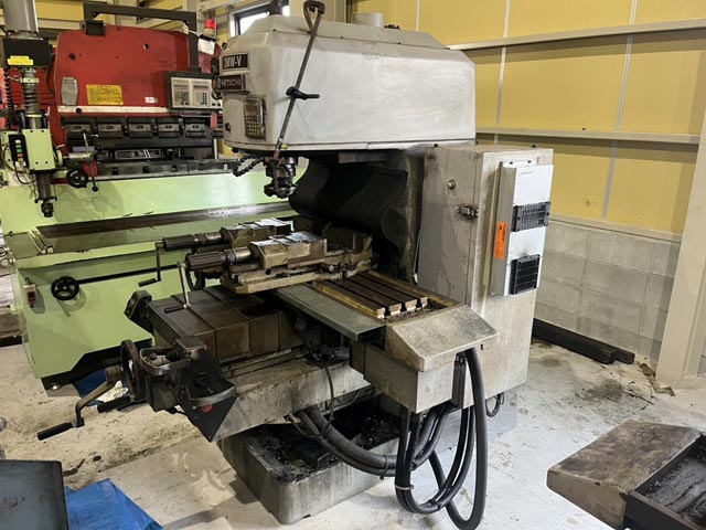 217816 立フライス盤 日立 1991 2MW-Vの写真3