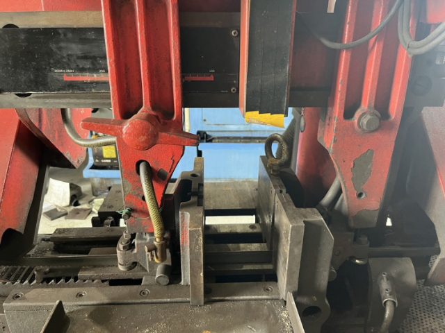 217824 バンドソー アマダ 1987 H-250Hの写真3