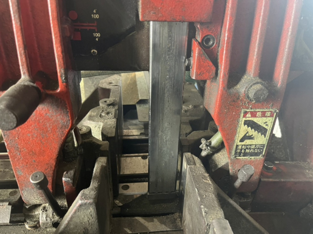 217825 バンドソー アマダ 2003 HA-250の写真3