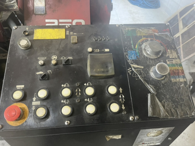 217825 バンドソー アマダ 2003 HA-250の写真4