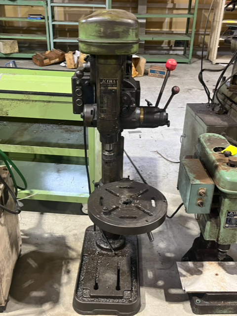 217836 卓上ボール盤 キラ 1978 KRDG-420の写真2