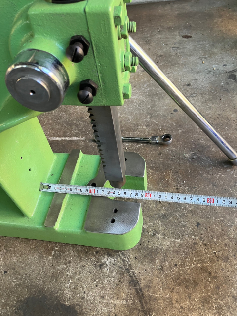 217922 ハンドプレス 米光  No.2の写真8