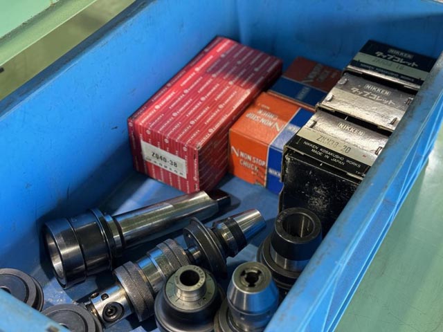 218266 ラジアルボール盤 小川鉄工 1991 HOR-D1400の写真7