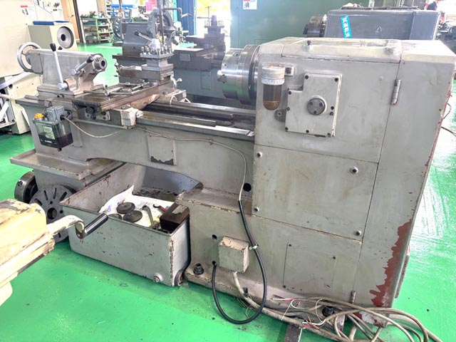 218269 旋盤 ヤマザキマザック 1989 MK-860Sの写真02