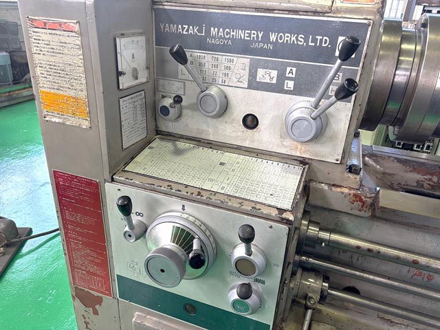 218269 旋盤 ヤマザキマザック 1989 MK-860Sの写真03