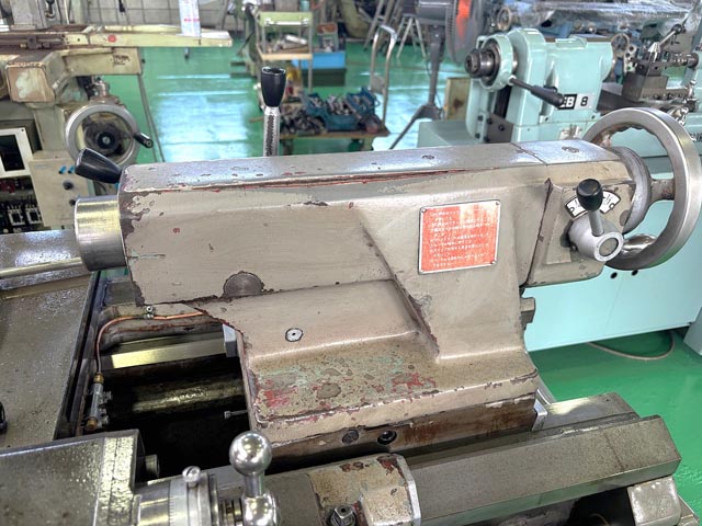 218269 旋盤 ヤマザキマザック 1989 MK-860Sの写真06