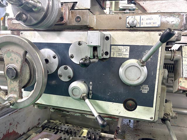 218269 旋盤 ヤマザキマザック 1989 MK-860Sの写真07
