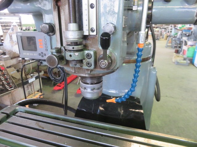 218277 ジグ中ぐりフライス盤 牧野フライス 1986 KVJP-55の写真5