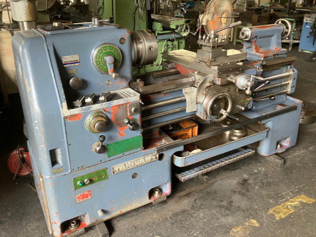218684 旋盤 滝澤鉄工所  TAL460-1000の写真1