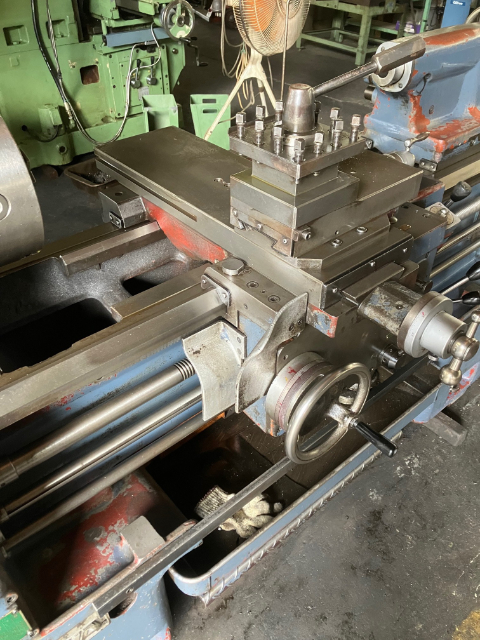 218684 旋盤 滝澤鉄工所  TAL460-1000の写真4