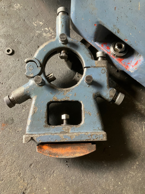 218684 旋盤 滝澤鉄工所  TAL460-1000の写真5