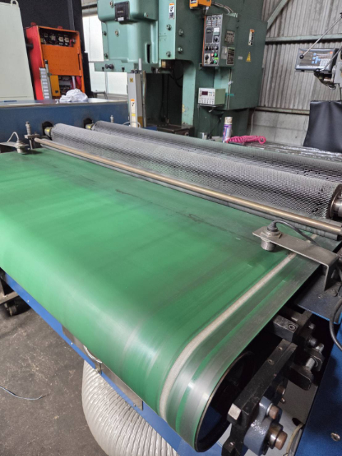 218685 平面バリ取り機 トーバン工業 2008 III-CT-1300の写真4