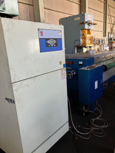 218685 平面バリ取り機 トーバン工業 2008 III-CT-1300の写真7