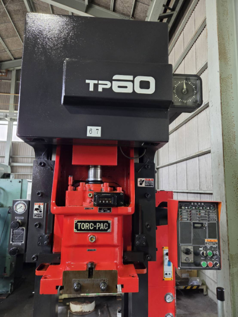 218686 プレス アマダ 1994 TP-60の写真2