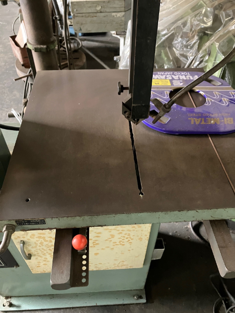 218688 コンターマシン ラクソー  LE-300の写真3