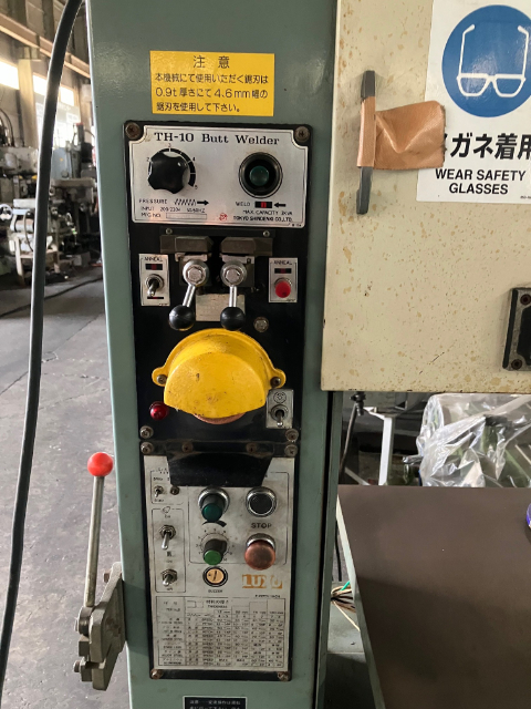 218688 コンターマシン ラクソー  LE-300の写真4