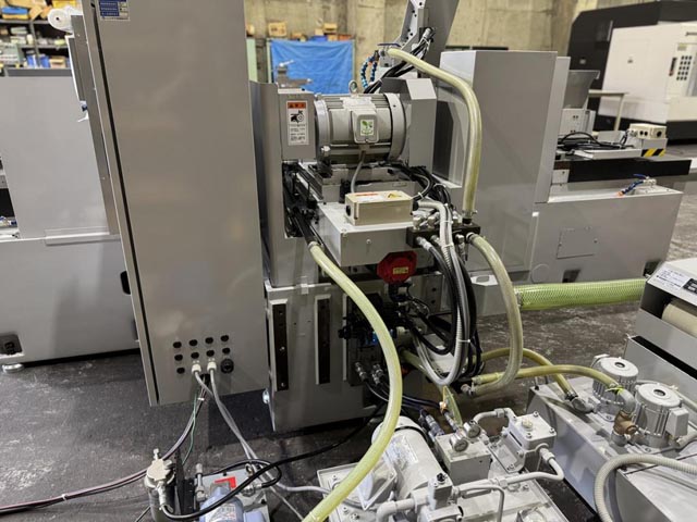 218710 NC円筒研削盤 シギヤ精機 2015 GPS-30B-150の写真3