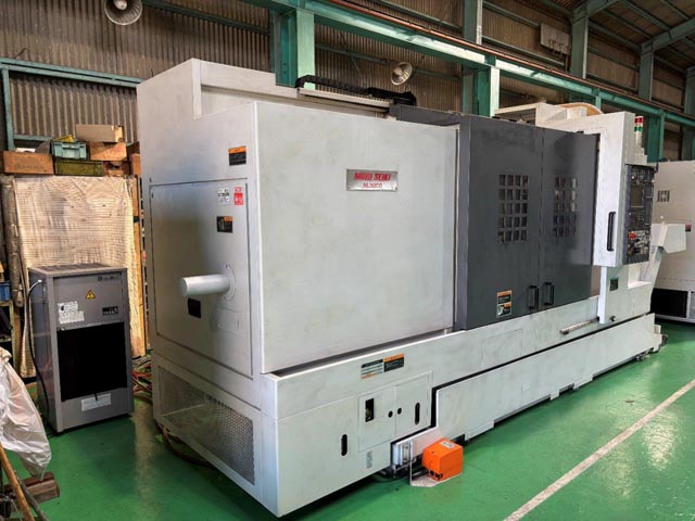 218716 NC旋盤 森精機 2006 NL3000/1250の写真3