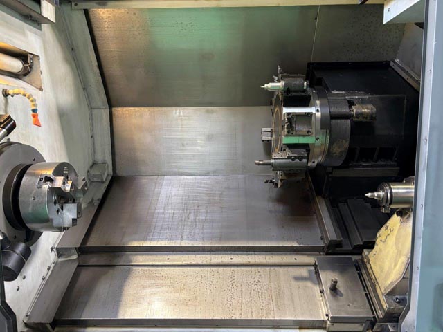 218716 NC旋盤 森精機 2006 NL3000/1250の写真4