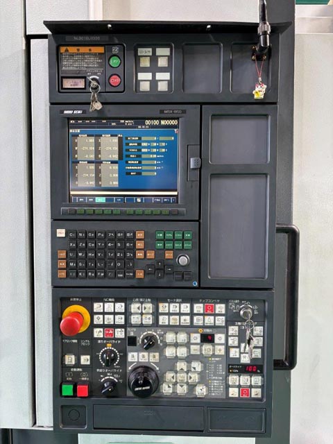 218716 NC旋盤 森精機 2006 NL3000/1250の写真7