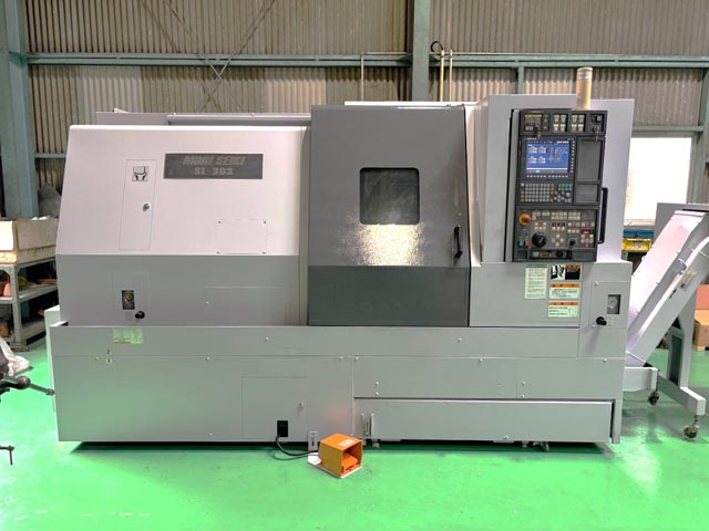 218717 NC旋盤 森精機 2003 SL-303B/700の写真01