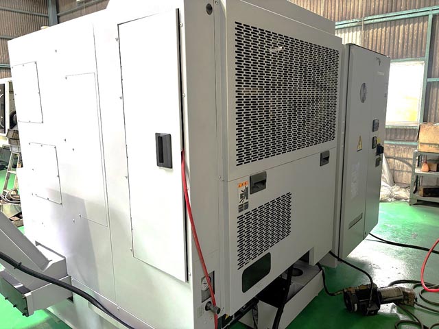218717 NC旋盤 森精機 2003 SL-303B/700の写真05