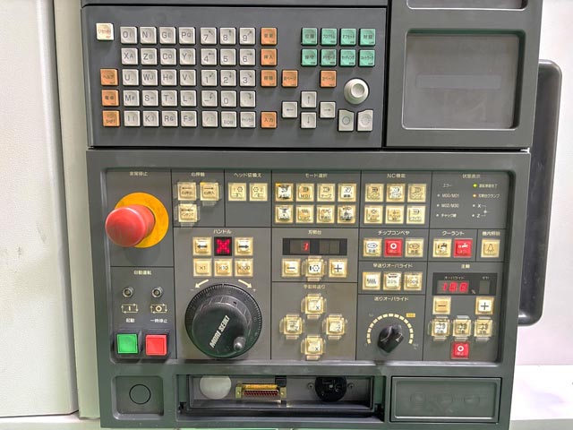 218717 NC旋盤 森精機 2003 SL-303B/700の写真11