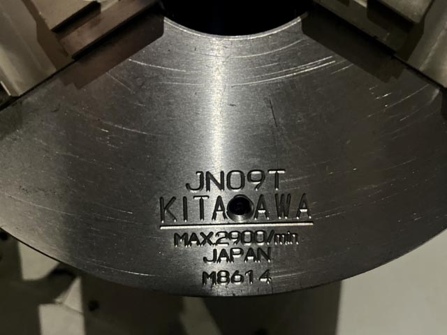 218825 NC旋盤 ヤマザキマザック 2005 QTN-200の写真05