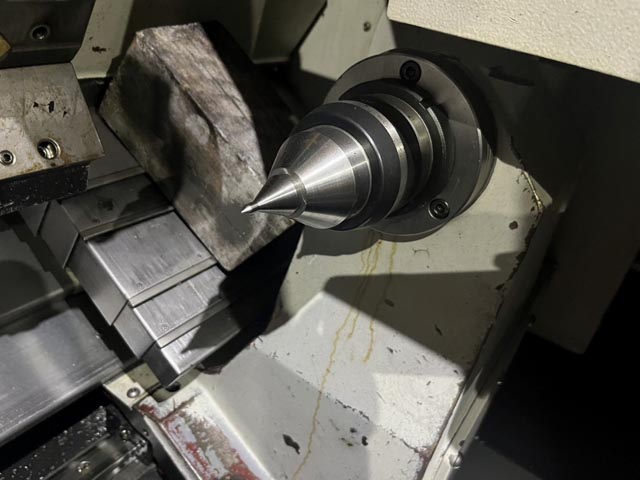 218825 NC旋盤 ヤマザキマザック 2005 QTN-200の写真07