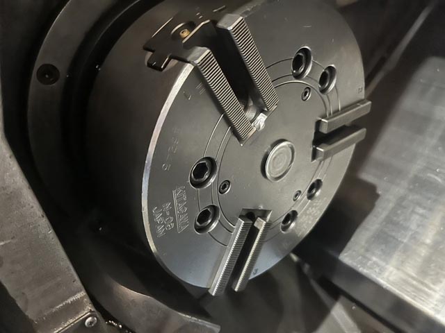 218826 NC旋盤 滝澤鉄工所 2006 TC-200の写真05