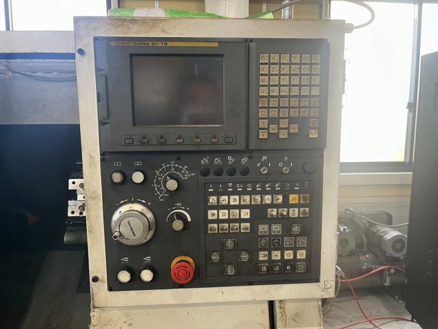 218826 NC旋盤 滝澤鉄工所 2006 TC-200の写真09