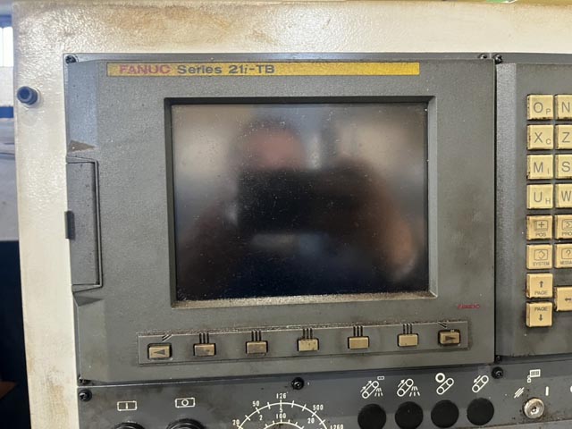 218826 NC旋盤 滝澤鉄工所 2006 TC-200の写真10