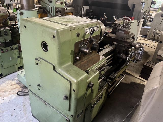 218828 旋盤 森精機 1989 MS-850の写真1