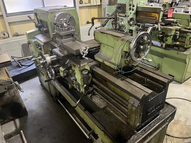 218828 旋盤 森精機 1989 MS-850の写真2