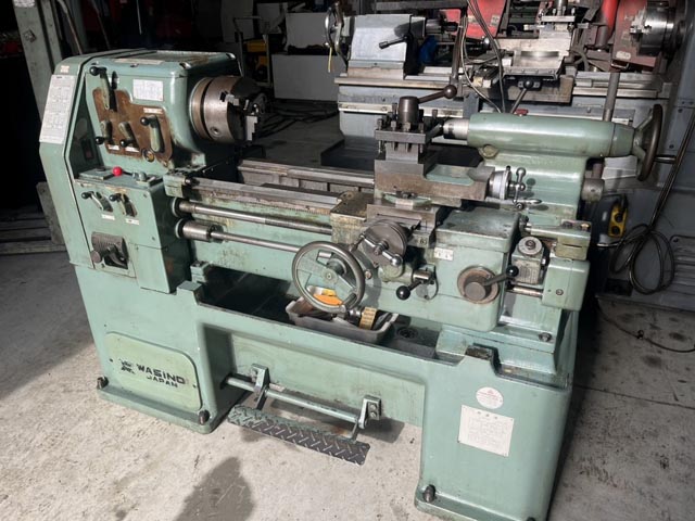 218830 旋盤 テクノワシノ 1990 LR-55Aの写真2