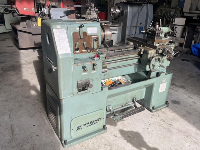 218830 旋盤 テクノワシノ 1990 LR-55Aの写真3