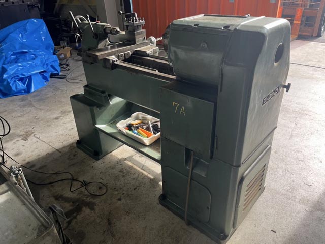 218830 旋盤 テクノワシノ 1990 LR-55Aの写真4