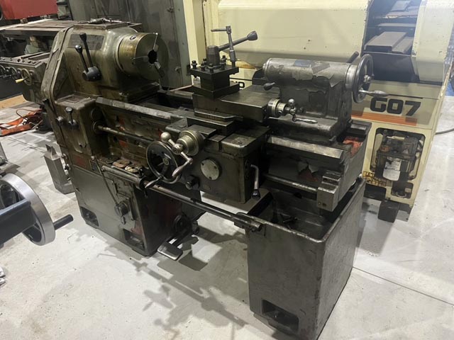 218831 旋盤 滝澤鉄工所 1968 SR-360の写真2