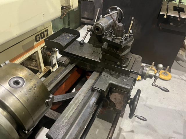 218831 旋盤 滝澤鉄工所 1968 SR-360の写真6