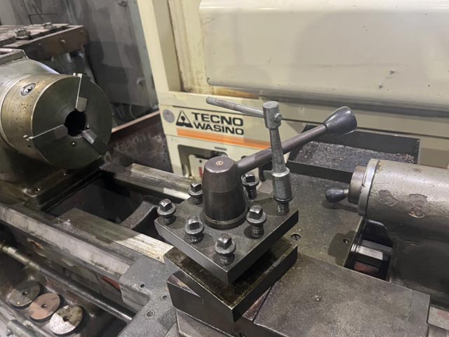 218831 旋盤 滝澤鉄工所 1968 SR-360の写真7