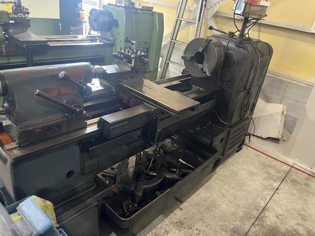 218832 旋盤 滝澤 1985 TAL460-1000の写真03